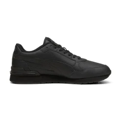 Sneakers nere da Uomo con logo laterale Puma Runner v4