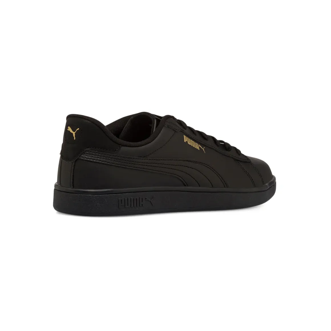 Sneakers nere da Uomo con logo metallizzato Smash 3.0 Puma