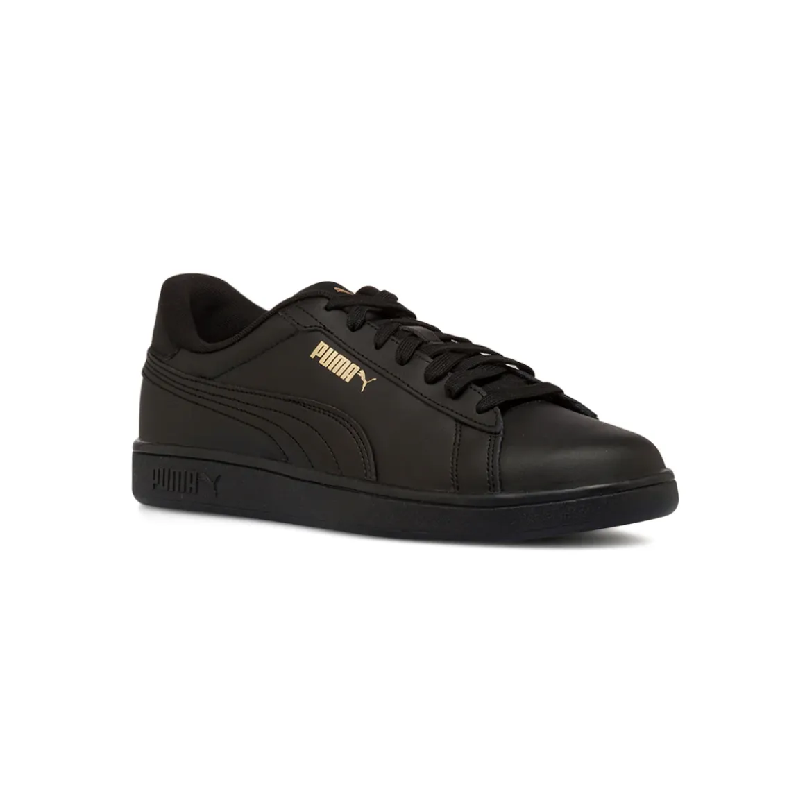Sneakers nere da Uomo con logo metallizzato Smash 3.0 Puma
