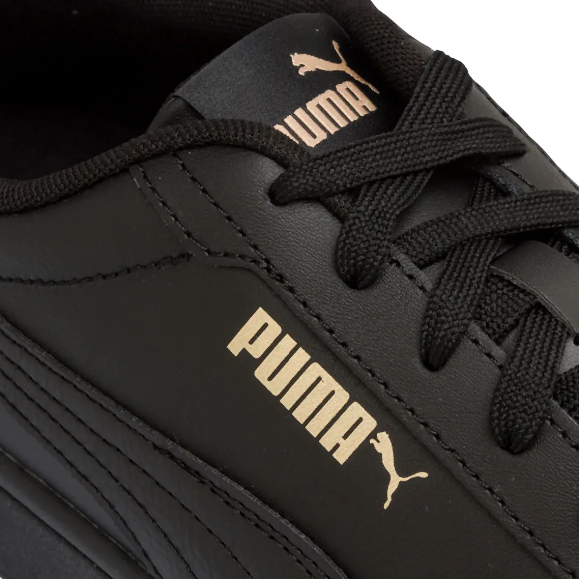 Sneakers nere da Uomo con logo metallizzato Smash 3.0 Puma