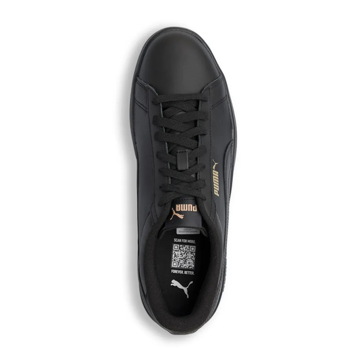 Sneakers nere da Uomo con logo metallizzato Smash 3.0 Puma