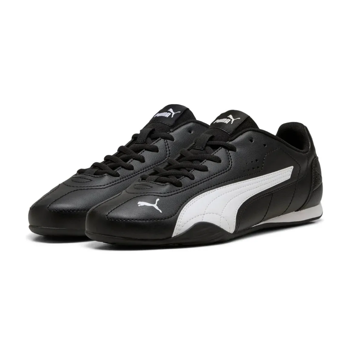 Sneakers nere da Uomo con logo PUMA CATCH