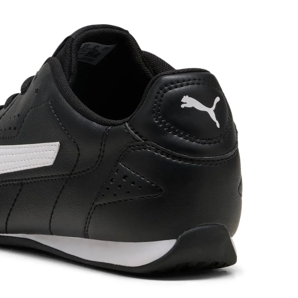 Sneakers nere da Uomo con logo PUMA CATCH
