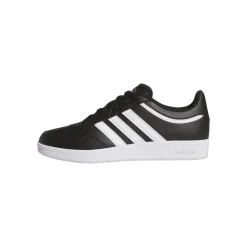 Sneakers nere da Uomo con logo bianco adidas Hoops 4.0