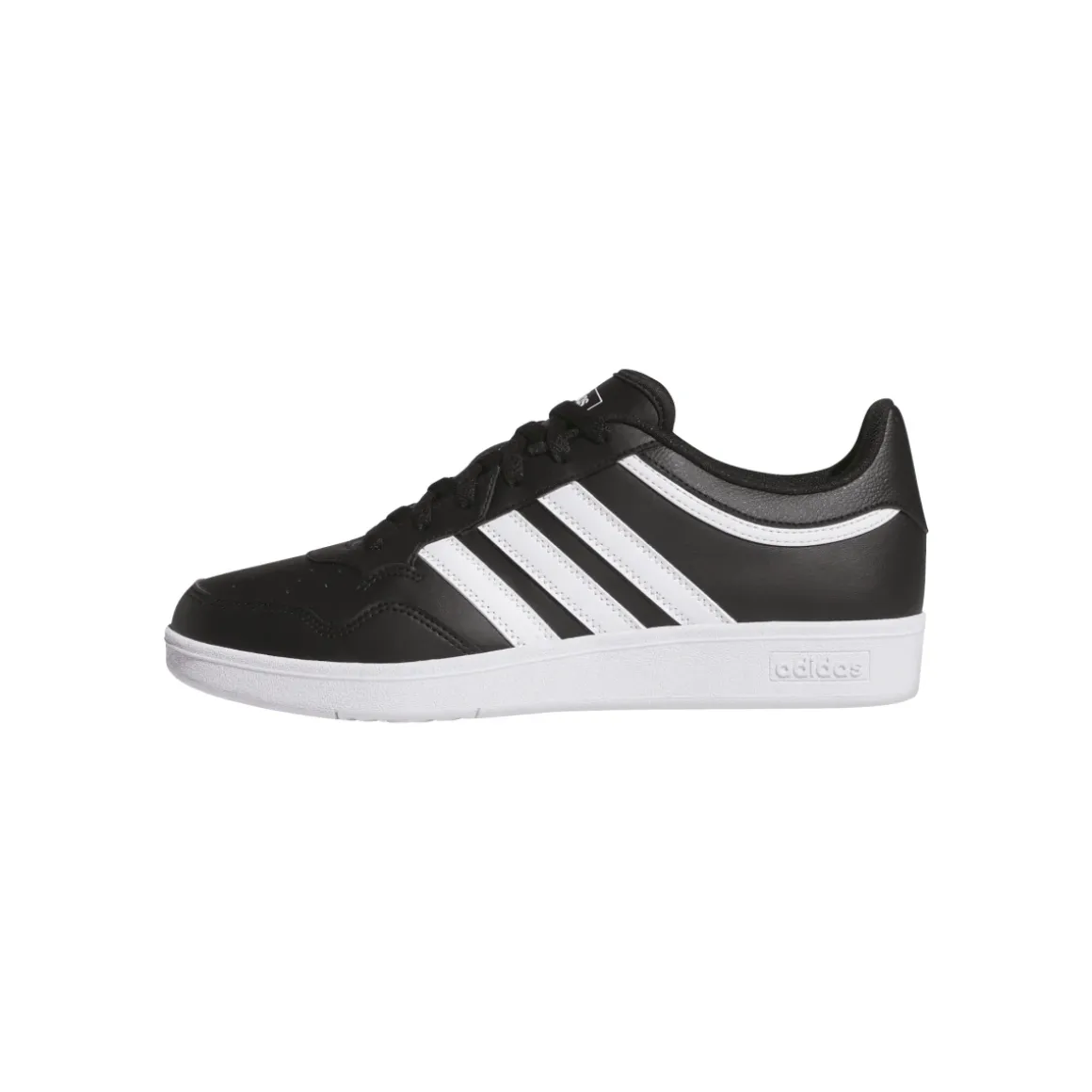 Sneakers nere da Uomo con logo bianco adidas Hoops 4.0