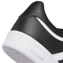 Sneakers nere da Uomo con logo bianco adidas Hoops 4.0