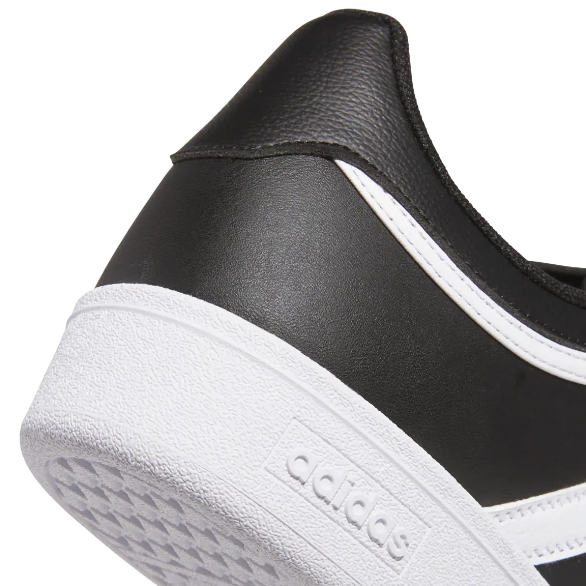 Sneakers nere da Uomo con logo bianco adidas Hoops 4.0