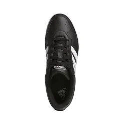 Sneakers nere da Uomo con logo bianco adidas Hoops 4.0