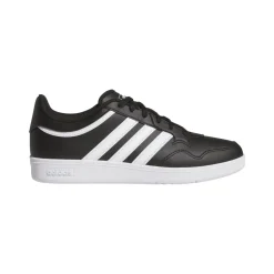 Sneakers nere da Uomo con logo bianco adidas Hoops 4.0