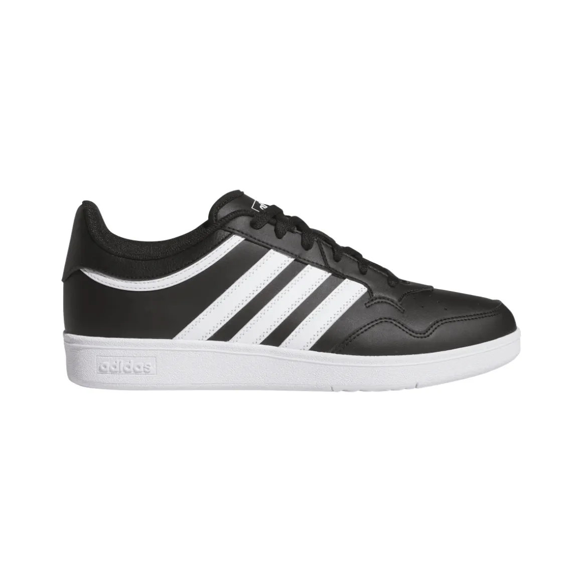 Sneakers nere da Uomo con logo bianco adidas Hoops 4.0