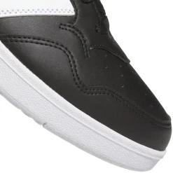 Sneakers nere da Uomo con logo bianco adidas Hoops 4.0