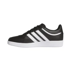 Sneakers nere da Uomo con logo bianco adidas Hoops 4.0