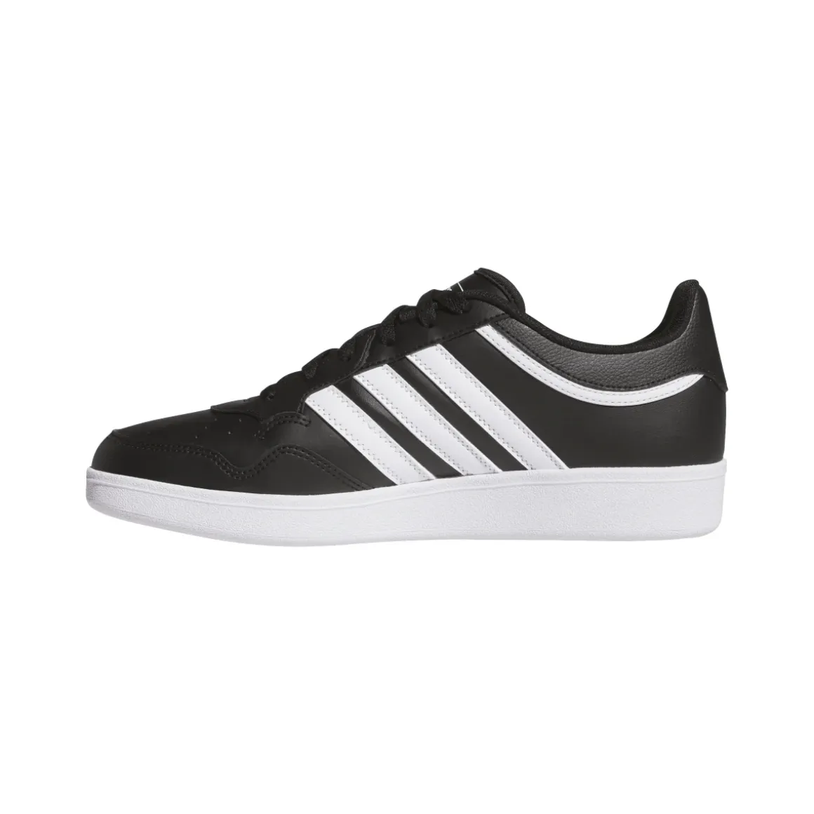 Sneakers nere da Uomo con logo bianco adidas Hoops 4.0