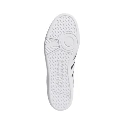 Sneakers nere da Uomo con logo bianco adidas Hoops 4.0