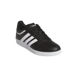 Sneakers nere da Uomo con logo bianco adidas Hoops 4.0