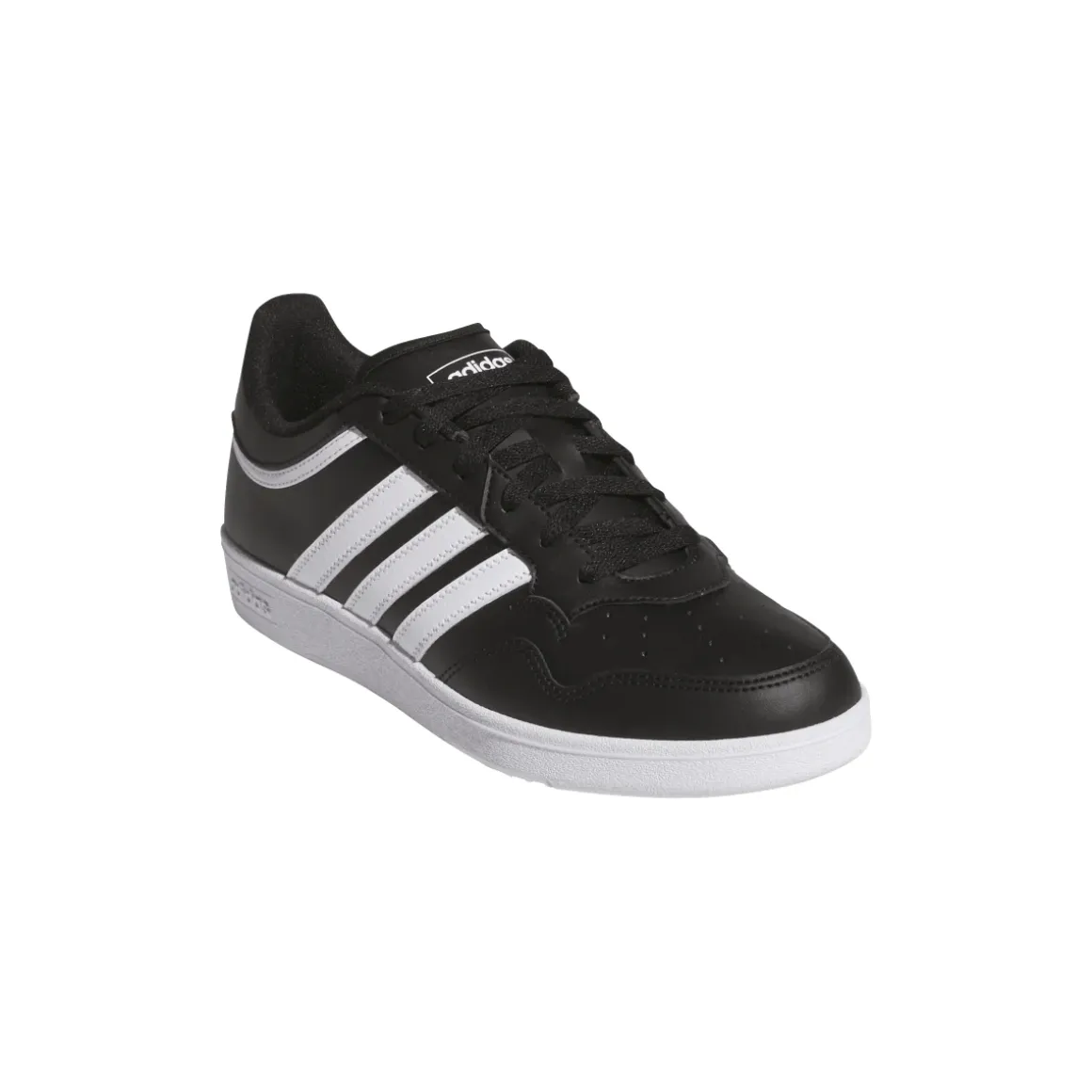 Sneakers nere da Uomo con logo bianco adidas Hoops 4.0