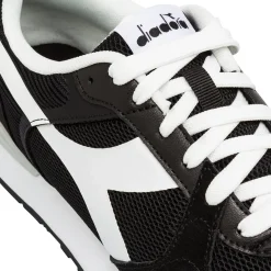 Sneakers nere da Uomo con logo bianco Diadora Fenice