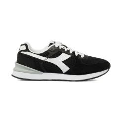 Sneakers nere da Uomo con logo bianco Diadora Fenice