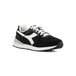 Sneakers nere da Uomo con logo bianco Diadora Fenice