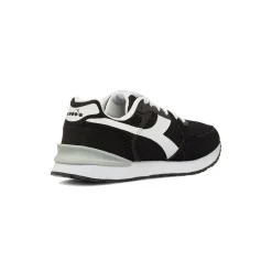 Sneakers nere da Uomo con logo bianco Diadora Fenice