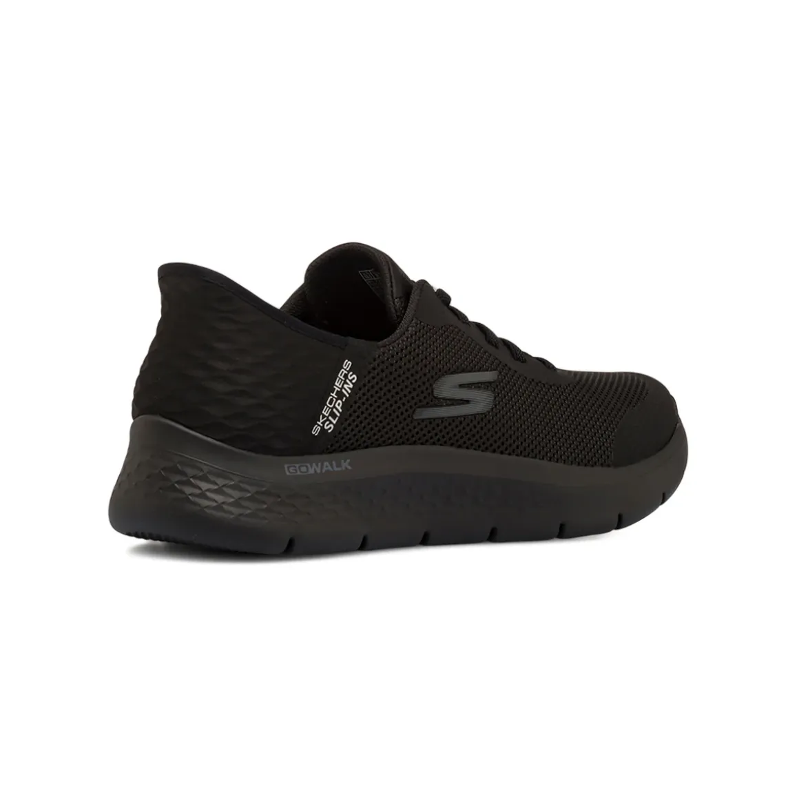 Sneakers nere da Uomo con memory foam Skechers Go Walk Flex Slip-ins