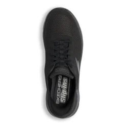 Sneakers nere da Uomo con memory foam Skechers Go Walk Flex Slip-ins