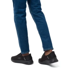 Sneakers nere da Uomo con memory foam Skechers Go Walk Flex Slip-ins