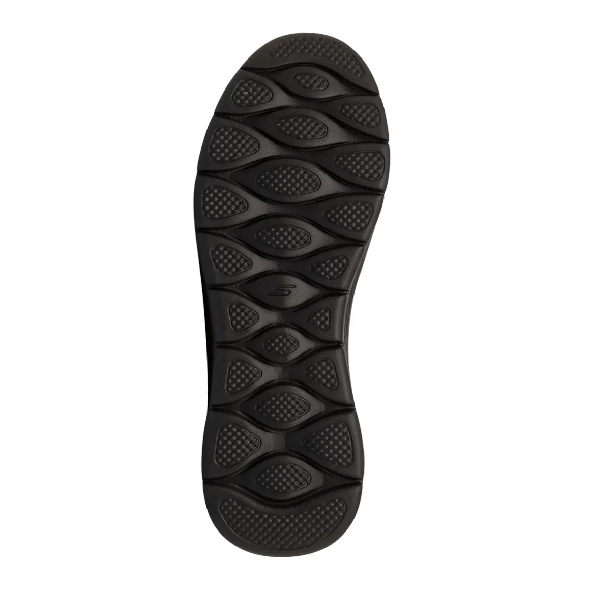 Sneakers nere da Uomo con memory foam Skechers Go Walk Flex Slip-ins