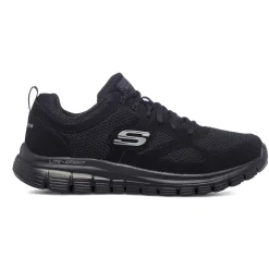 Sneakers nere da uomo con soletta Memory Foam Skechers Burns
