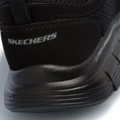 Sneakers nere da uomo con soletta Memory Foam Skechers Burns