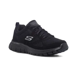 Sneakers nere da uomo con soletta Memory Foam Skechers Burns