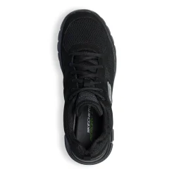 Sneakers nere da uomo con soletta Memory Foam Skechers Burns