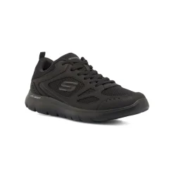 Sneakers nere da Uomo con soletta Memory Foam Skechers Summits