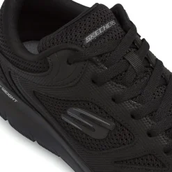 Sneakers nere da Uomo con soletta Memory Foam Skechers Summits