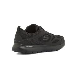Sneakers nere da Uomo con soletta Memory Foam Skechers Summits