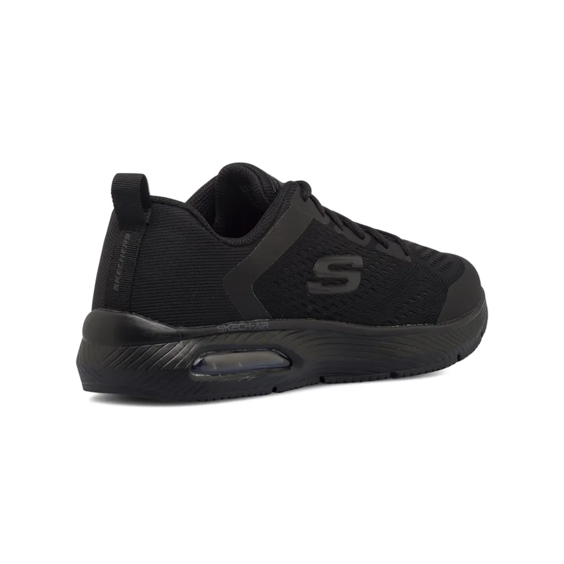 Sneakers nere da uomo con sottopiede Memory Foam Skechers Dyna-Air