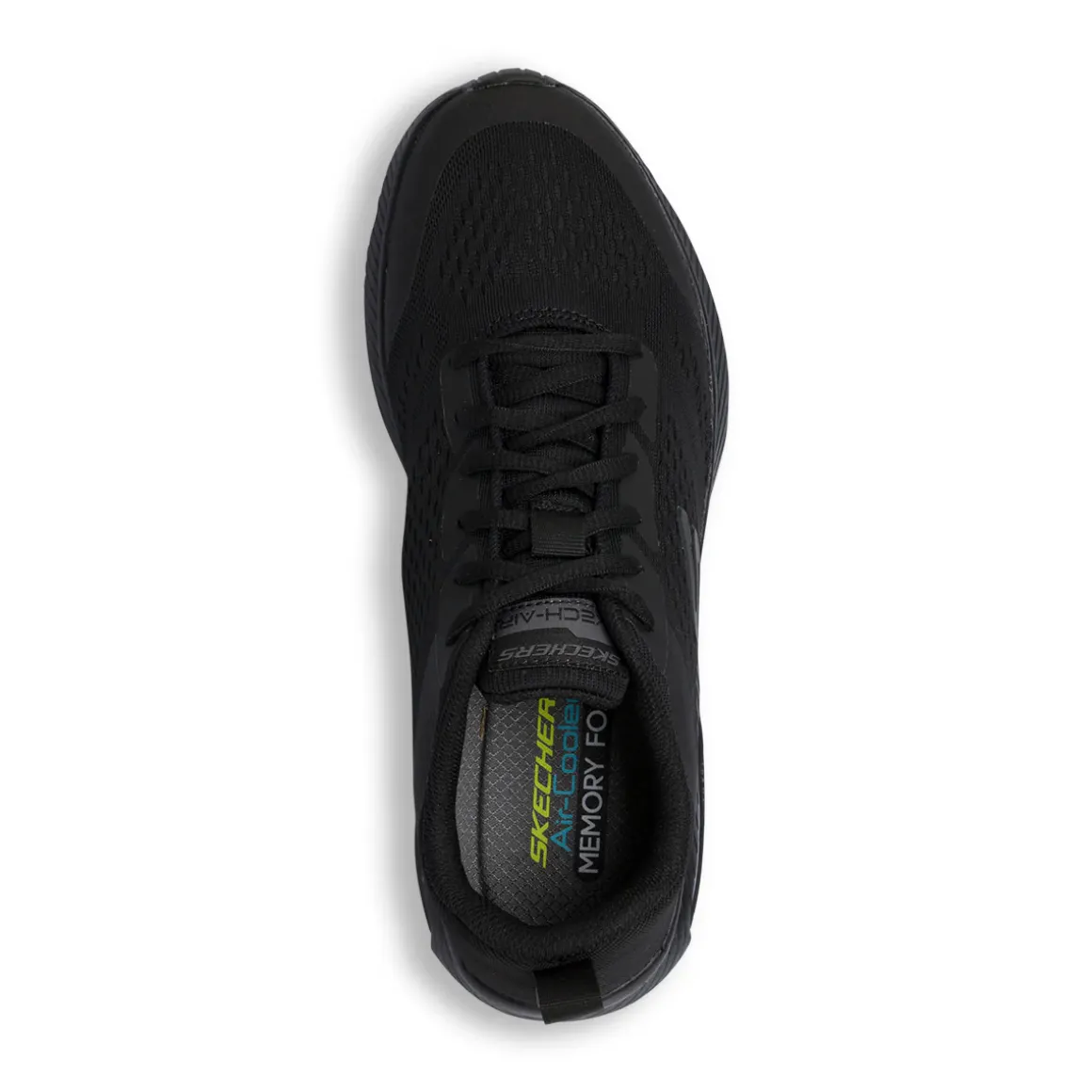 Sneakers nere da uomo con sottopiede Memory Foam Skechers Dyna-Air