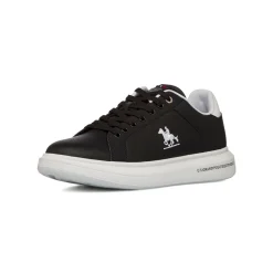 Sneakers nere da Uomo con suola platform e logo laterale U.S. Grand Polo