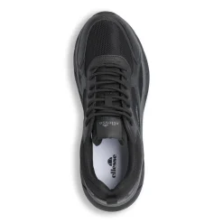 Sneakers nere da Uomo in mesh con suola spessa in gomma Ellesse