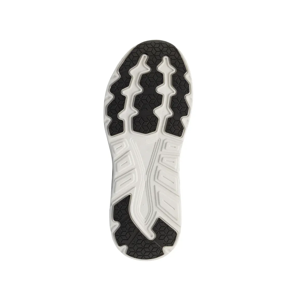 Sneakers Nere Donna in mesh con logo glitter e suola chunky Australian
