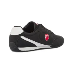 Sneakers nere effetto scamosciato da Uomo Ducati