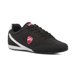 Sneakers nere effetto scamosciato da Uomo Ducati