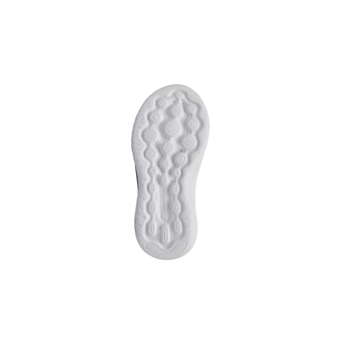 Sneakers nere e rosa da Bambina Softy Evolve con chiusura a strappo Champion