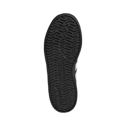 Sneakers platform nere da Donna con logo bianco adidas Streettalk