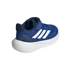 Sneakers primi passi bambino blu con intersuola Cloudfoam adidas Runfalcon 5