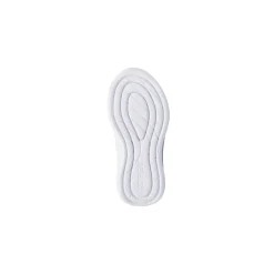 Sneakers Primi Passi bambino Kappa blu con strappo e dettagli verdi