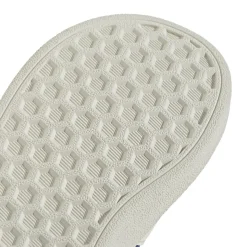 Sneakers Primi Passi blu per bambino con strappo adidas Grand Court