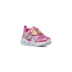 Sneakers Primi Passi da bambina rosa Le scarpe di Alice