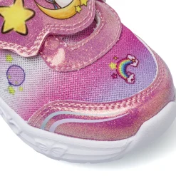 Sneakers Primi Passi da bambina rosa Le scarpe di Alice