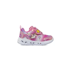 Sneakers Primi Passi da bambina rosa Le scarpe di Alice